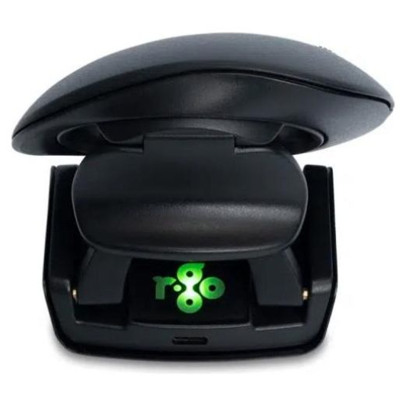 R-Go Tools MOUSE USB OPTICAL WRL TWISTER/BLACK RGOTWBMWLBL R-GO TOOLS