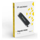 Wozinsky Magnetic Dashboard Mount Adhesive Black (WMH-01)