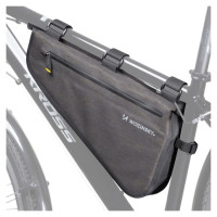 Wozinsky bicycle frame bag 3.5 l gray (WBB15BK)