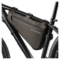 Wozinsky bicycle frame bag 3.5 l gray (WBB15BK)