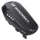 Wozinsky waterproof scooter handlebar bag 3l handlebar bag black (WSB4BK)