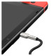 Baseus Cafule Series Metal Data USB-C / USB-C PD QC SCP 100W 5A 1 m cable - black