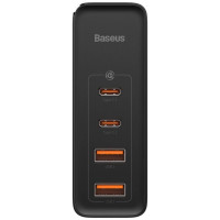 Baseus GaN2 Pro fast charger 100W USB / USB Type C Quick Charge 4+ Power Delivery black (CCGAN2P-L01)