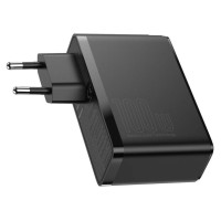Baseus GaN2 Pro fast charger 100W USB / USB Type C Quick Charge 4+ Power Delivery black (CCGAN2P-L01)