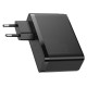 Baseus GaN2 Pro fast charger 100W USB / USB Type C Quick Charge 4+ Power Delivery black (CCGAN2P-L01)