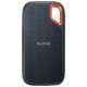 Sandisk External SSD|SANDISK BY WESTERN DIGITAL|Extreme|2TB|USB-C|Write speed 1000 MBytes/sec|Read speed 1050 MBytes/sec|SDSSDE61-2T00-G25