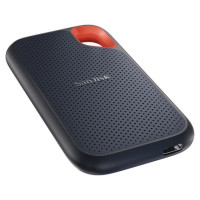 Sandisk External SSD|SANDISK BY WESTERN DIGITAL|Extreme|2TB|USB-C|Write speed 1000 MBytes/sec|Read speed 1050 MBytes/sec|SDSSDE61-2T00-G25