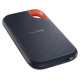 Sandisk External SSD|SANDISK BY WESTERN DIGITAL|Extreme|2TB|USB-C|Write speed 1000 MBytes/sec|Read speed 1050 MBytes/sec|SDSSDE61-2T00-G25