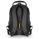 Wozinsky bicycle bag double backpack 2in1 30l black (WBB30BK)