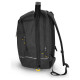 Wozinsky bicycle bag double backpack 2in1 30l black (WBB30BK)