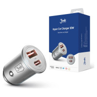 3Mk Protection Accessories - 3mk Hyper Car Charger 30W