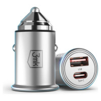 3Mk Protection Accessories - 3mk Hyper Car Charger 30W