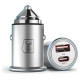 3Mk Protection Accessories - 3mk Hyper Car Charger 30W