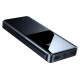 Joyroom power bank 22.5W 10000mAh PD QC3.0 AFC black (JR-QP191)