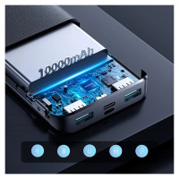 Joyroom power bank 22.5W 10000mAh PD QC3.0 AFC black (JR-QP191)