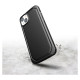 Raptic X-Doria Slim Case iPhone 14 Plus back cover black