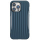 Raptic X-Doria Clutch Case iPhone 14 Pro back cover blue