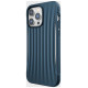 Raptic X-Doria Clutch Case iPhone 14 Pro back cover blue