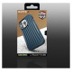 Raptic X-Doria Clutch Case iPhone 14 Pro back cover blue