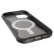 Raptic X-Doria Fort Case iPhone 14 case with MagSafe armored cover black