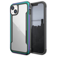 Raptic X-Doria Shield Case iPhone 14 opal cover