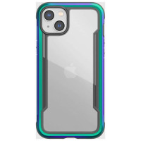 Raptic X-Doria Shield Case iPhone 14 opal cover