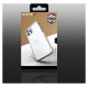 Raptic X-Doria Air Case for iPhone 14 Pro Max armored cover silver
