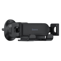Baseus Gravity Air Vent Car Phone Holder (Air Outlet Version) black (SUWX010001)