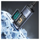Joyroom Prism Series A16 USB-C / USB-C 100W 1.2m Cable with LED Display - Black