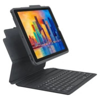 Zagg Keyboard Pro Keys case for iPad 10.2" with keyboard - black