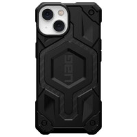 UAG Monarch MagSafe case for iPhone 14 Plus - black carbon