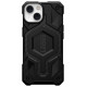 UAG Monarch MagSafe case for iPhone 14 Plus - black carbon