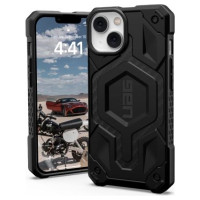 UAG Monarch MagSafe case for iPhone 14 Plus - black carbon