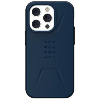 UAG Civilian MagSafe case for iPhone 14 Pro - dark blue