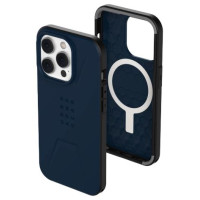 UAG Civilian MagSafe case for iPhone 14 Pro - dark blue