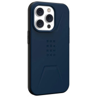 UAG Civilian MagSafe case for iPhone 14 Pro - dark blue