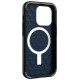 UAG Civilian MagSafe case for iPhone 14 Pro - dark blue