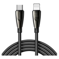 Joyroom Pioneer Series SA31-CL3 USB-C / Lightning 30W 1.2m cable - black