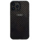 Audi Carbon Fiber iPhone 14 Pro Max 6.7" black/black hardcase AU-TPUPCIP14PM-R8/D2-BK