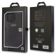 Audi Carbon Fiber iPhone 14 Pro Max 6.7" black/black hardcase AU-TPUPCIP14PM-R8/D2-BK