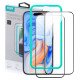 ESR Tempered Glass for iPhone 15 - black 2 pcs.