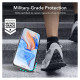 ESR Tempered Glass for iPhone 15 - black 2 pcs.