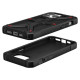 UAG Monarch case for iPhone 15 Pro Max - black kevlar
