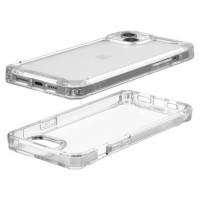 UAG Plyo case for iPhone 15 Plus - transparent