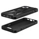 UAG Monarch case for iPhone 15 Plus - black carbon