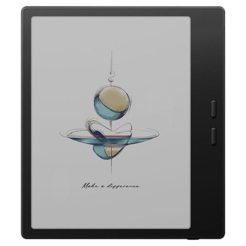 Onyx Boox E-Reader|ONYX BOOX|GO COLOR 7 GEN2|7"|1264x1680|Micro SD/Micro SDHC/Micro SDXC|Black|OPC1337R