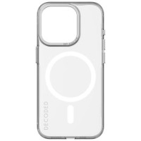 Decoded Transparent Clear Case with MagSafe for iPhone 15 Pro - transparent