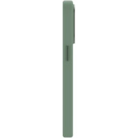 Decoded Silicone Case with MagSafe for iPhone 15 Pro Max - green