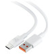3Mk Protection Accessories - 3mk Hyper Cable A to C 1.2m 5A
