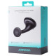 Joyroom JR-ZS356 universal magnetic car holder for a phone on the cockpit/window - black